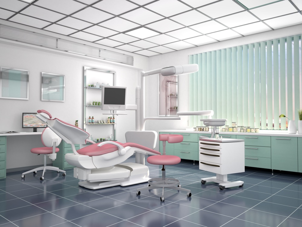 Dental Clinic at Kagio Hospital, Kirinyaga County