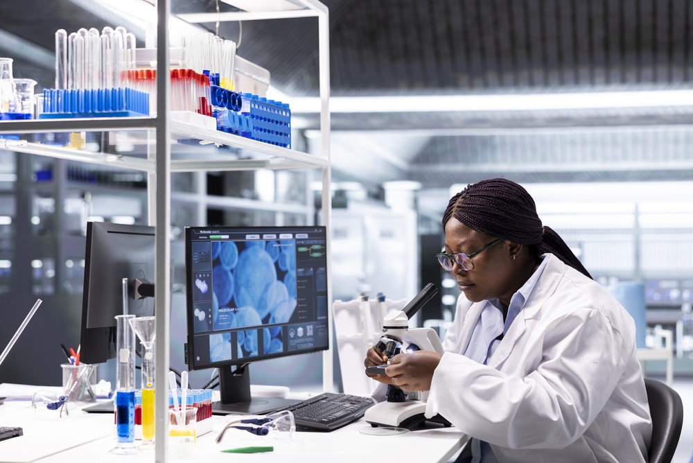 Laboratory Services at Kagio Hospital, Kirinyaga County