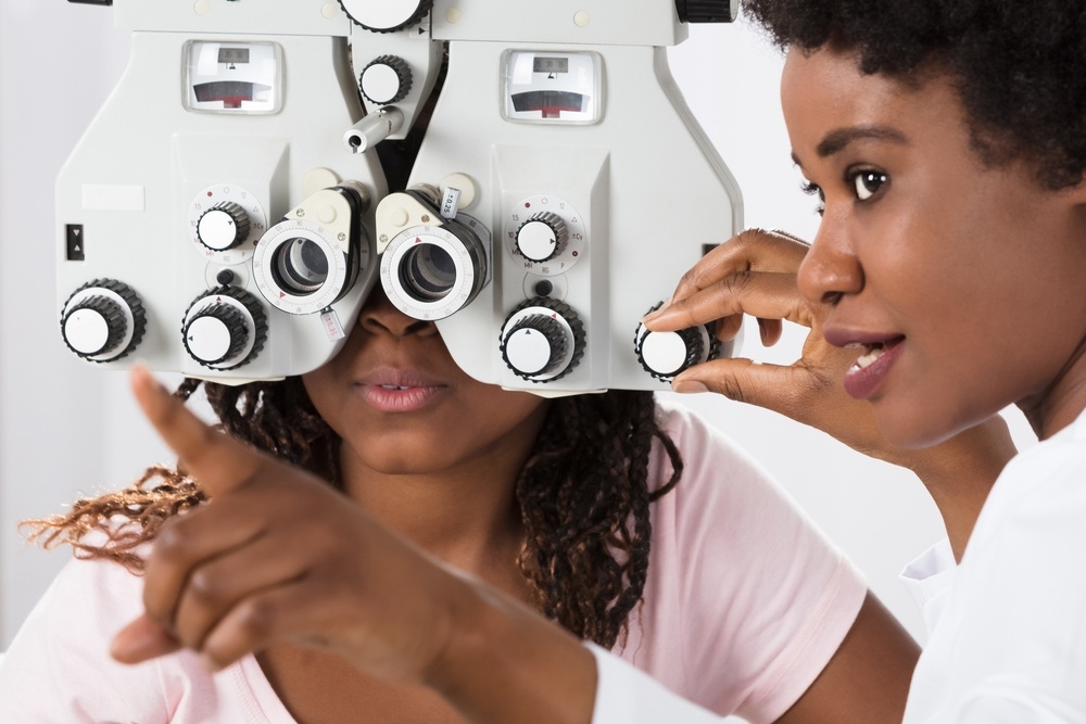 Eye Clinic (Ophthalmology) at Kagio Hospital, Kirinyaga County