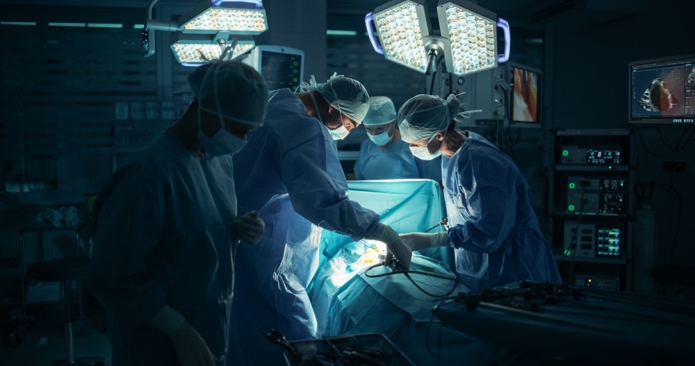 Surgical Clinic specialist clinic at Kagio Hospital