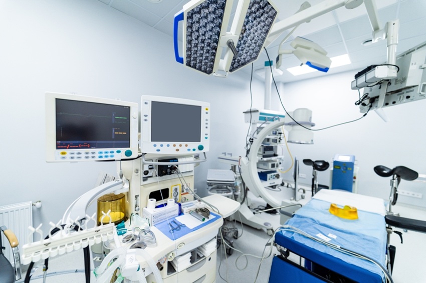 Theatre & Surgery at Kagio Hospital, Kirinyaga County