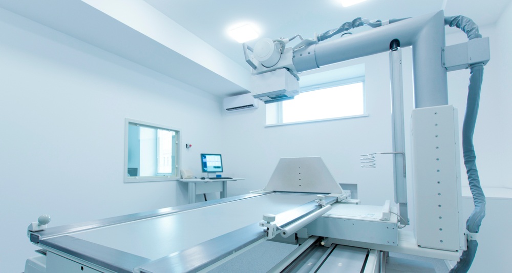 Radiology & Imaging at Kagio Hospital, Kirinyaga County